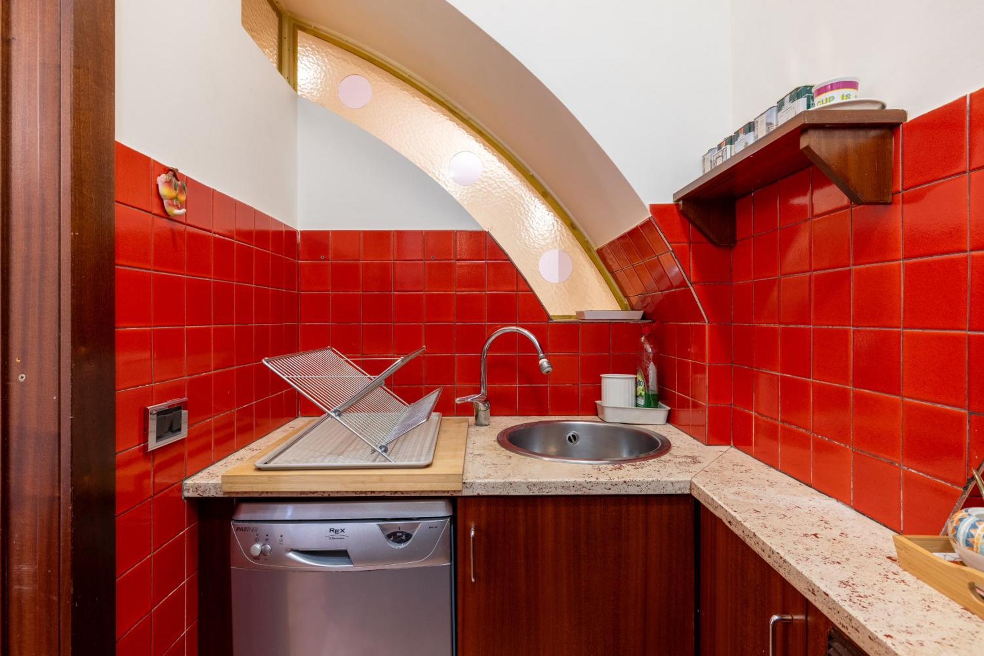 La Casa Di G Apartment Rom